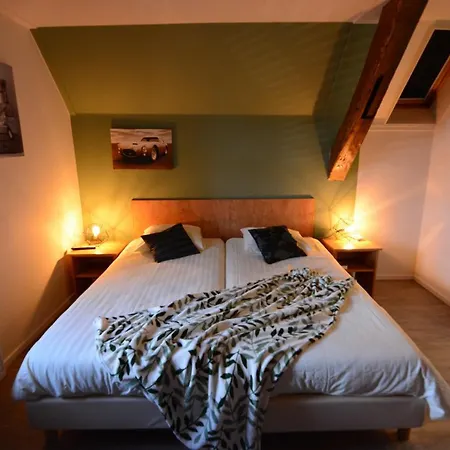 Szálloda De Beukelaer Roggel