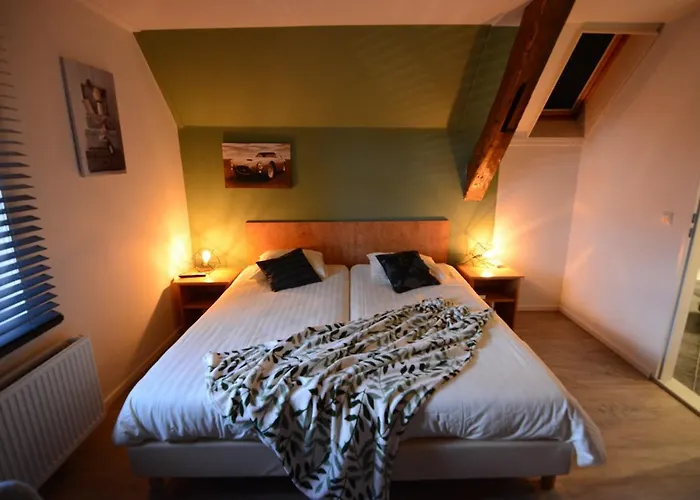 Hotel De Beukelaer Roggel