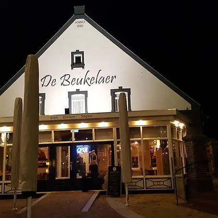 德布克拉尔酒店 罗赫尔